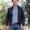 Nikolaj Coster-Waldau Leather Jacket