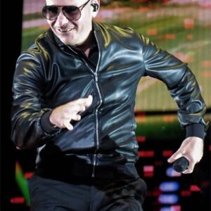Pitbull Leather Jacket