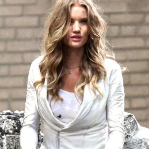 Rosie Whiteley Transformer 3 Leather Jacket