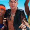 Ryan Gosling Barbie Leather Vest