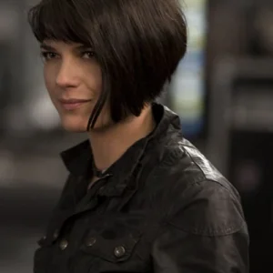 Selma Blair Hellboy 2 The Golden Army Leather Jacket