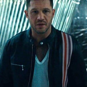 Tom Hardy Venom Let There Be Carnage Leather Jacket