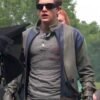 Tye Sheridan X-Men Apocalypse Leather Jacket